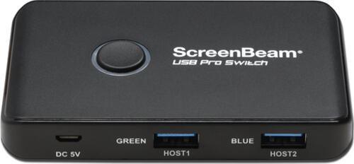 ScreenBeam USB Pro Switch Schalter Schwarz 1 Stück(e)