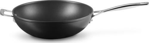 Le Creuset 51104300010202 Pfanne Wok-/Bratpfanne Rund