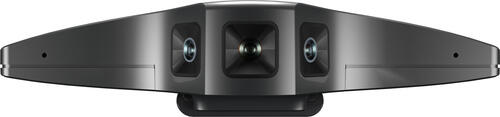 iiyama UC CAM180UM-1 Videokonferenzkamera 12 MP Schwarz 3840 x 2160 Pixel 30 fps