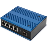 Digitus 4 Port Gigabit Ethernet