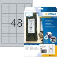 HERMA Etiketten A4 45.7x21.2 mm