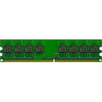 Mushkin 2x2GB DDR2 PC2-5300 Speichermodul