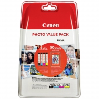 Canon CLI-571 XL Photo Value Pack 