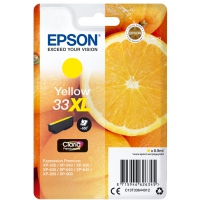 Epson Tinte 33XL gelb, Original 