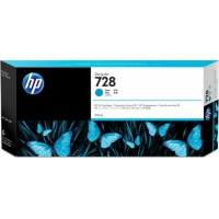 HP Tinte 728 cyan extra hohe Kapazität
