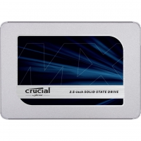 250 GB SSD Crucial MX500 SATA 6GB/s