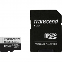 128 GB Transcend 350V microSDXC