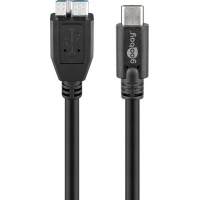 Goobay 44766 USB Kabel 1 m USB
