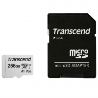 256GB Transcend 300S, Class10 microSDXC