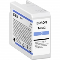 Epson Tinte T47A2 Ultrachrome Pro 10 cyan 
