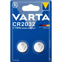 Varta CR 2032 Einwegbatterie CR2032