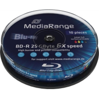MediaRange MR500 Leere Blu-Ray