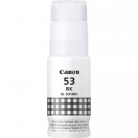 Canon Tinte GI-53BK schwarz 3700 Seiten, 60ml