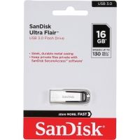 16 GB SanDisk Ultra Flair USB-A