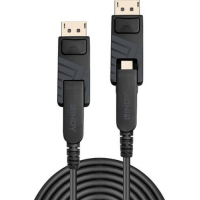 Lindy 38481 DisplayPort-Kabel 20