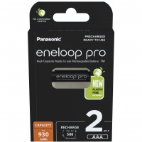 Panasonic eneloop pro (Gen 3) Micro