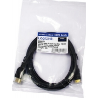 LogiLink CH0023 HDMI-Kabel 2 m