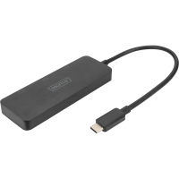 Digitus 3-Port MST Video Hub (USB-C
