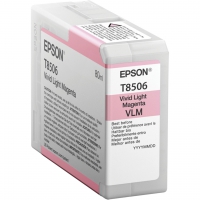 Epson C13T85060N Druckerpatrone