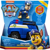 PAW Patrol Polizei-Fahrzeug mit