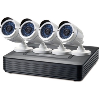LevelOne DSK-8001 Videoüberwachungskit