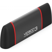 32 GB Verico HYBRID Dual 3 schwarz
