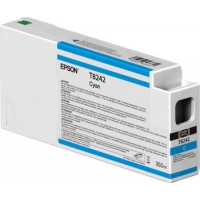 Epson Tinte T8242 Ultrachrome HD cyan 350ml
