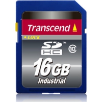 16 GB Transcend Industrial 10I