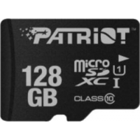 128 GB Patriot LX microSDXC Speicherkarte,