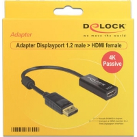 Adapter Displayport 1.2 Stecker