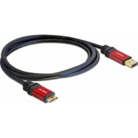 2m Kabel USB 3.0 Typ-A Stecker